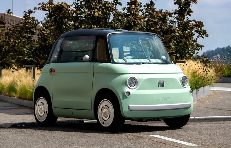 Fiat Topolino Standard